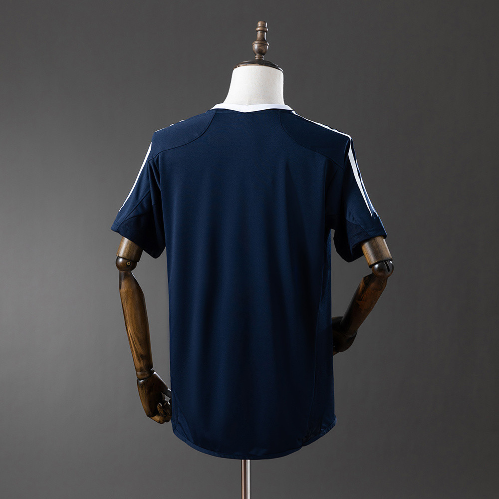 Retro Real Madrid 04/05 Away