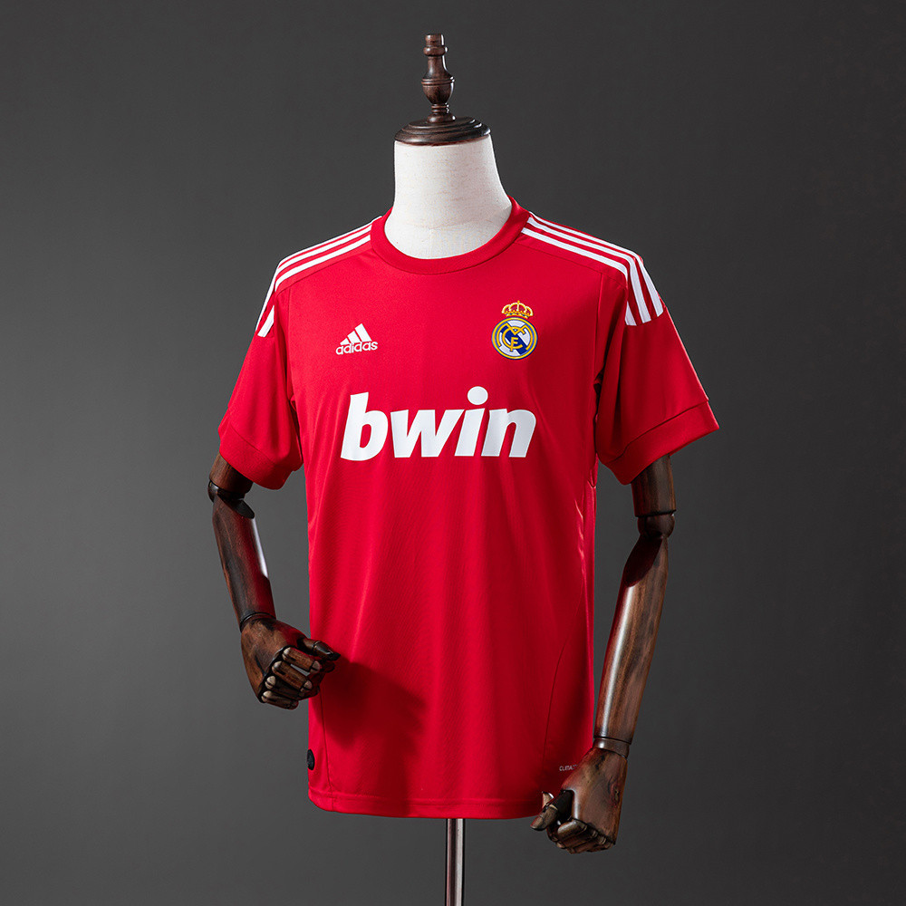 Retro Real Madrid 11/12 Third Away