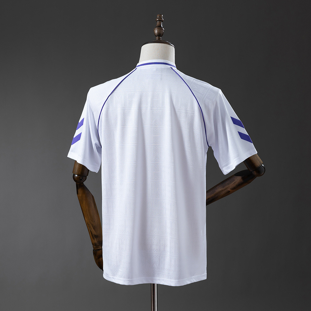 Retro Real Madrid 90/91 Home