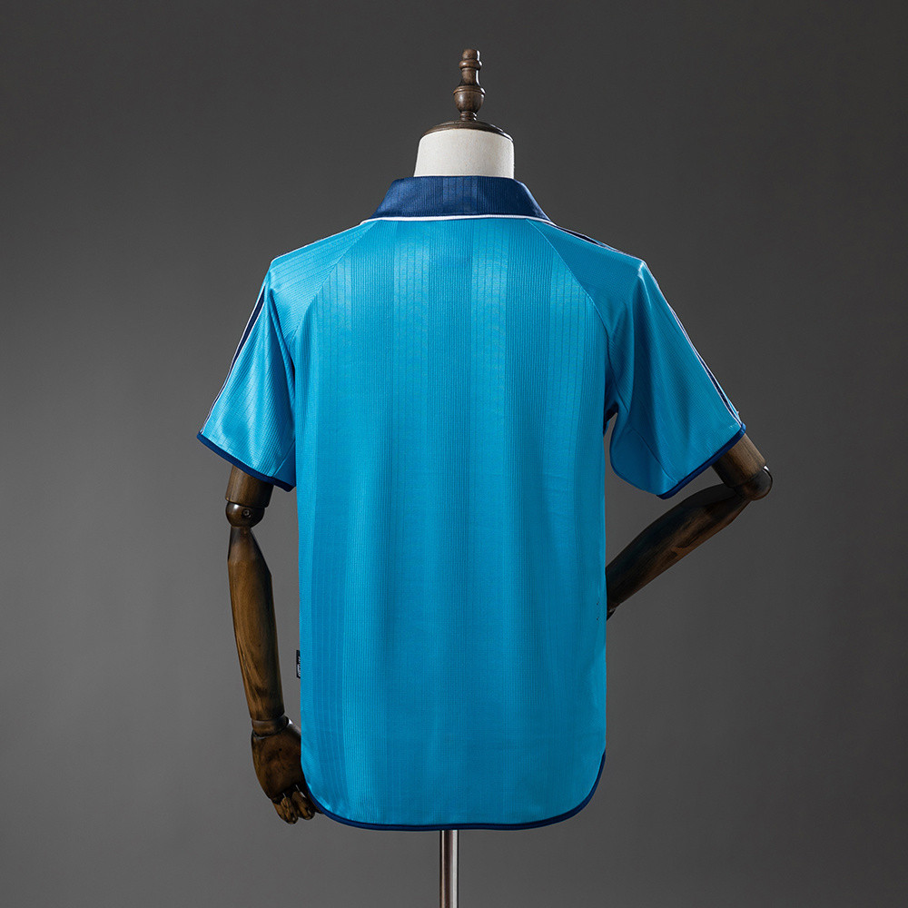 Retro Real Madrid 99/00 Third Away