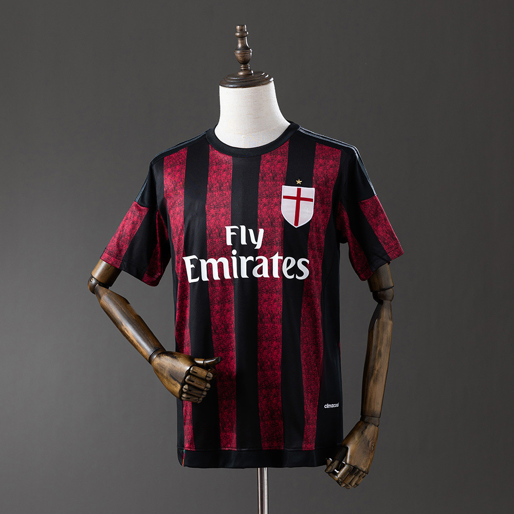 Retro AC Milan 15/16 Home