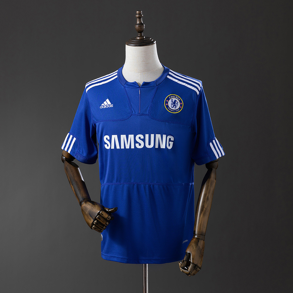 Retro Chelsea 09/10 Home