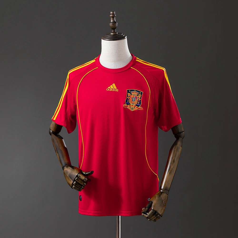 Retro Spain 2008 Home