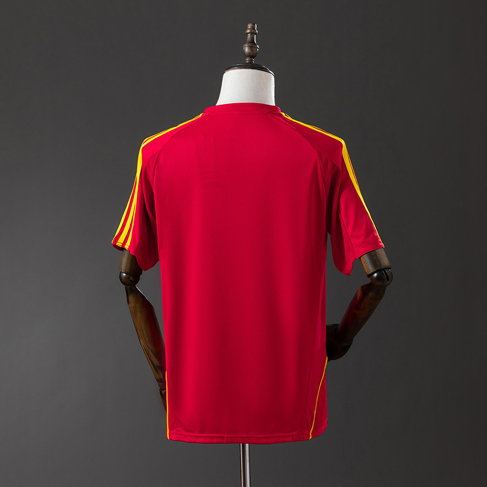 Retro Spain 2008 Home