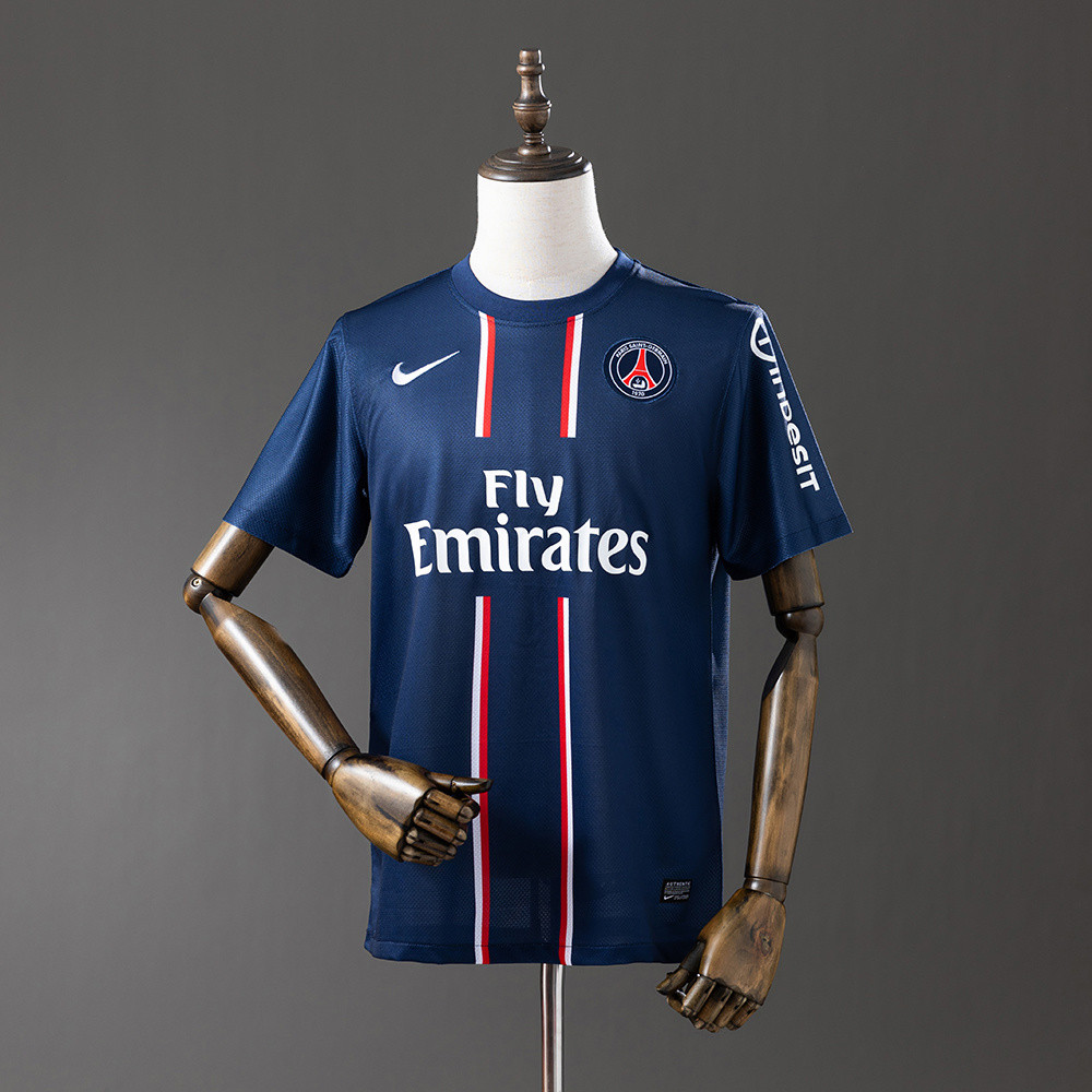 Retro PSG 12/13 home