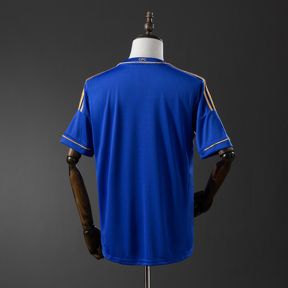 Retro Chelsea 12/13 home
