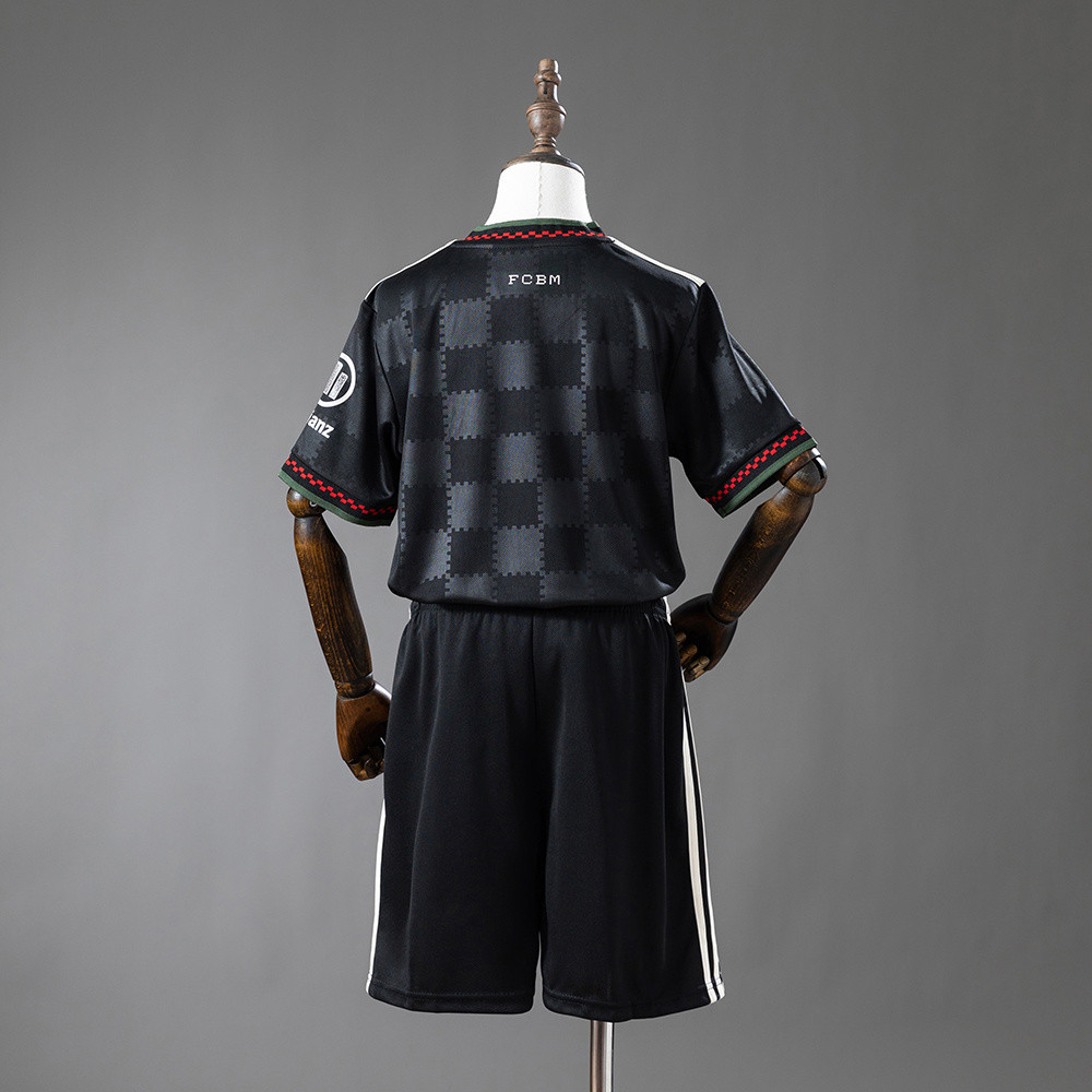 Kids Bayern Munich 2025/26 Third