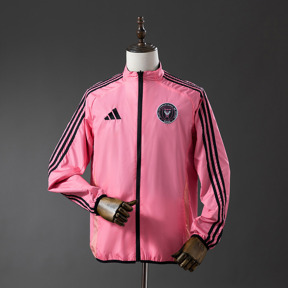 Miami Trench Coat Reversible