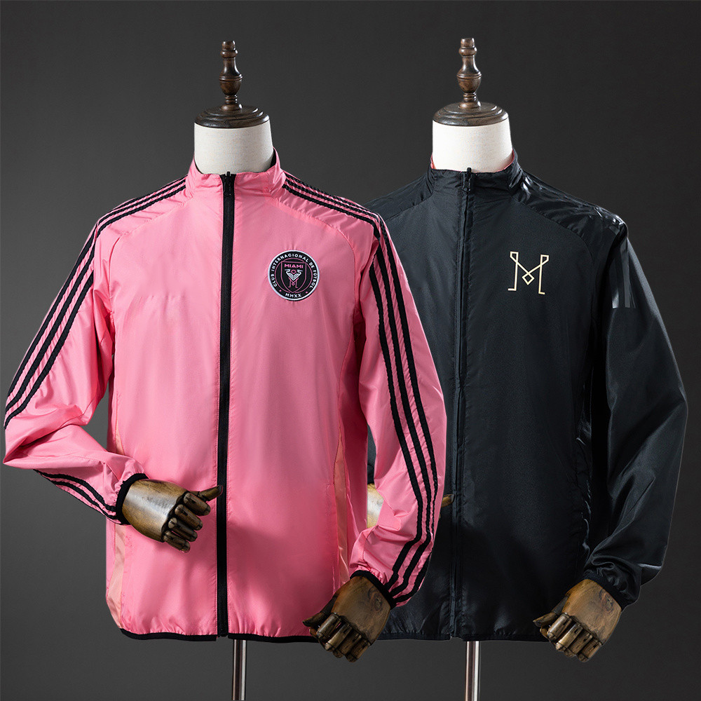 Miami Trench Coat Reversible