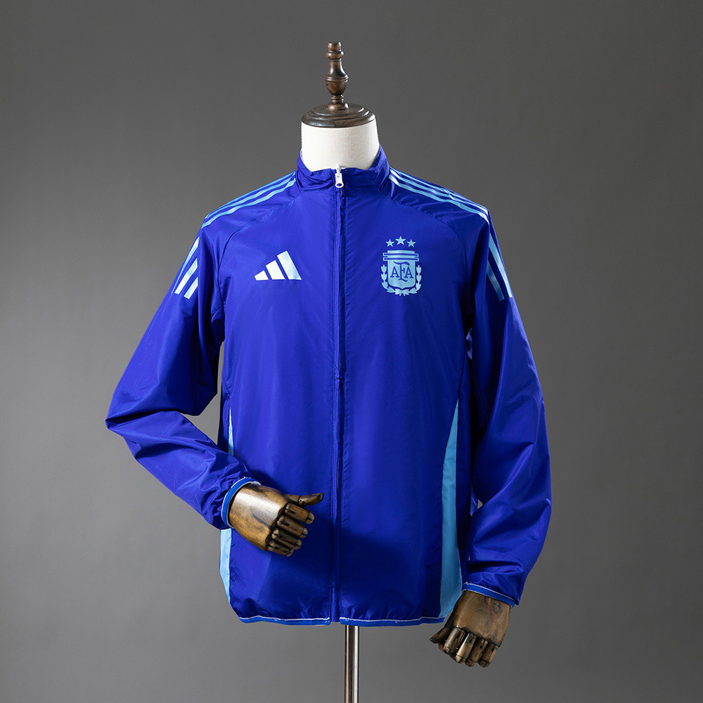 Argentina Trench Coat Reversible