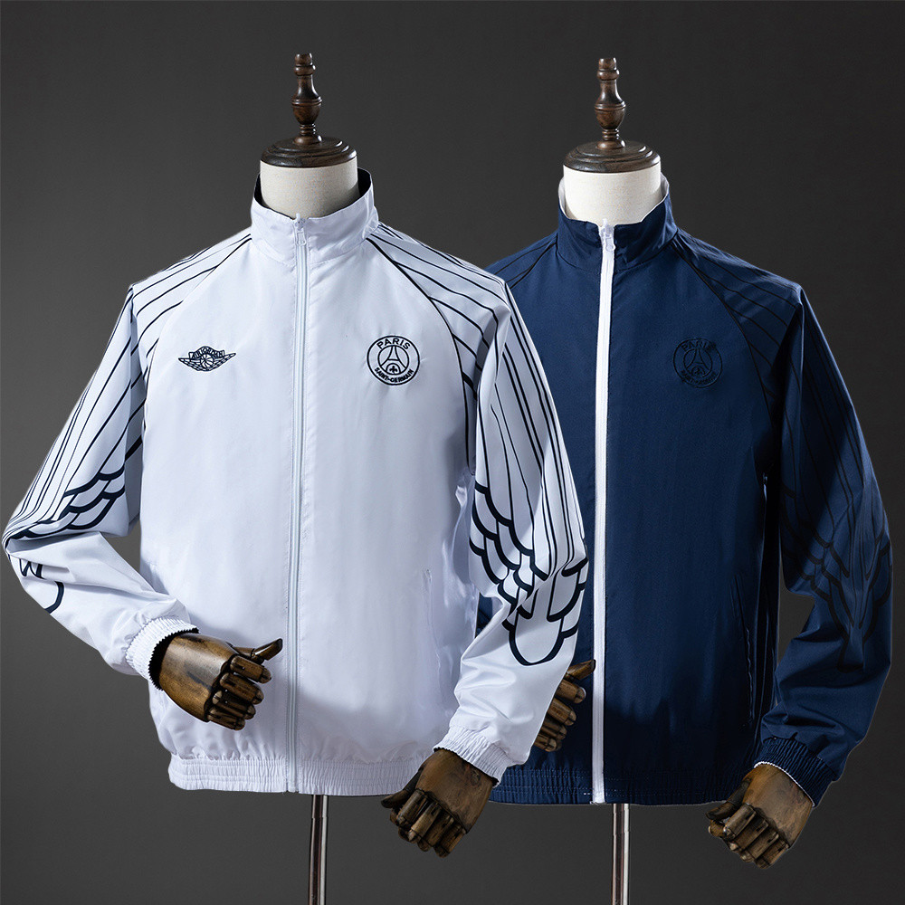 PSG Trench Coat Reversible