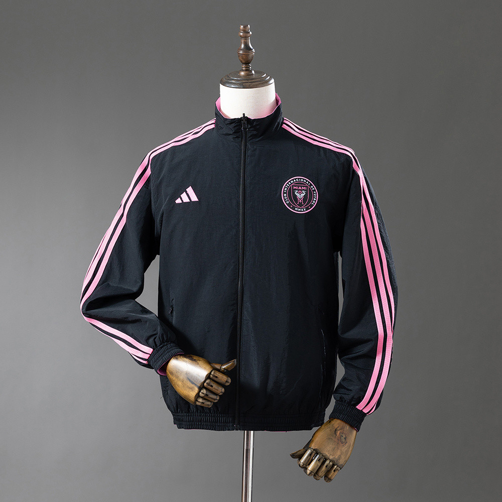 Miami Trench Coat Reversible II