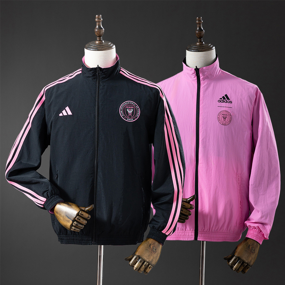 Miami Trench Coat Reversible II