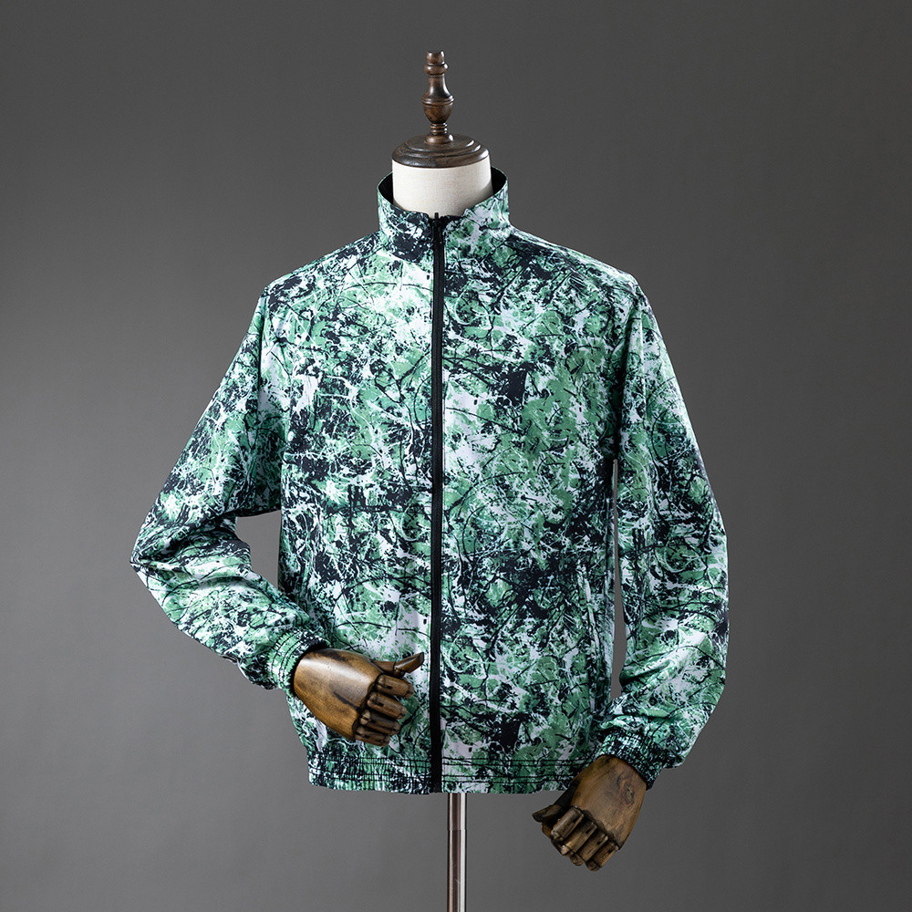 Manchester United Trench Coat Reversible