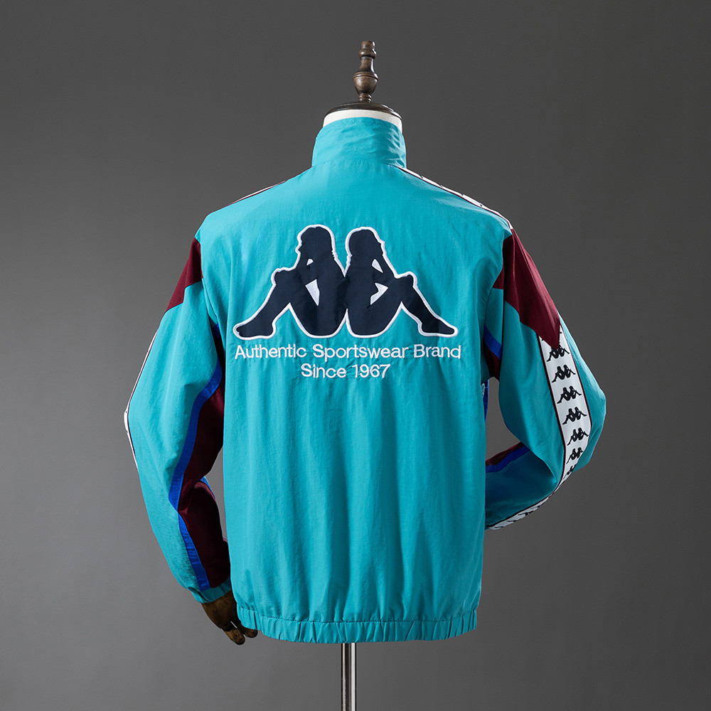 Real Madrid Retro Windbreaker III