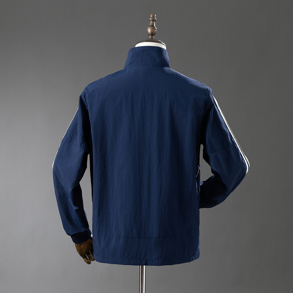 Chelsea Retro Windbreaker