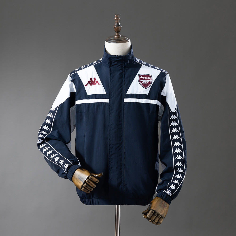 Arsenal Retro Windbreaker III