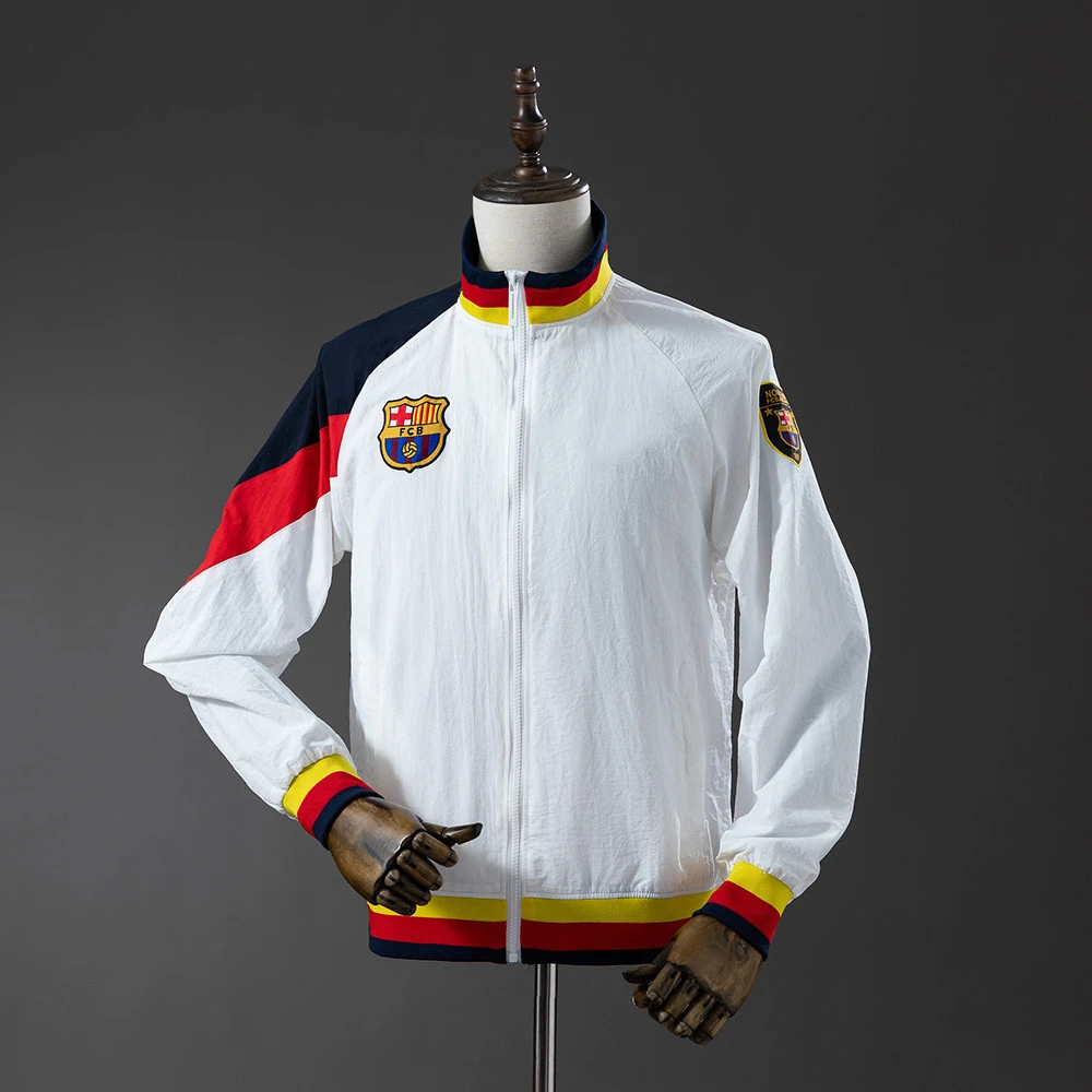 FC Barcelona Windbreaker 1988