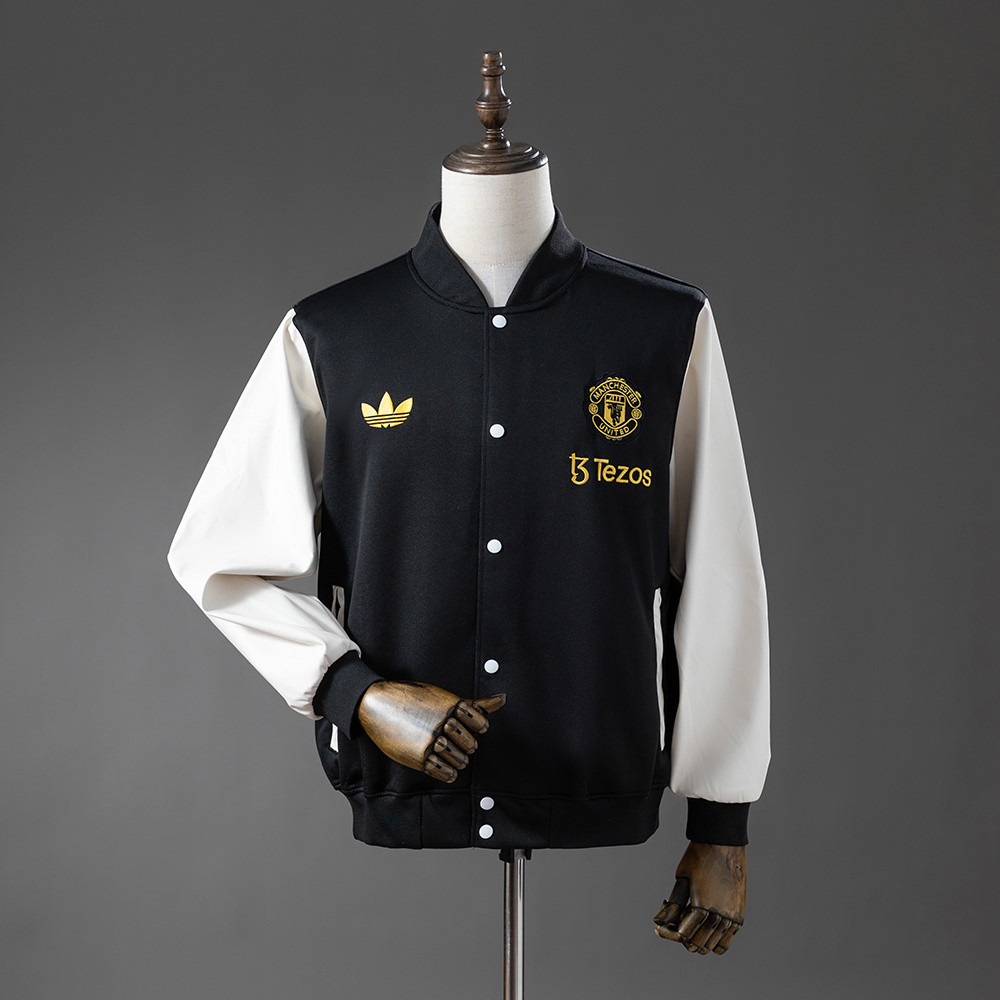 Manchester United Retro Jacket