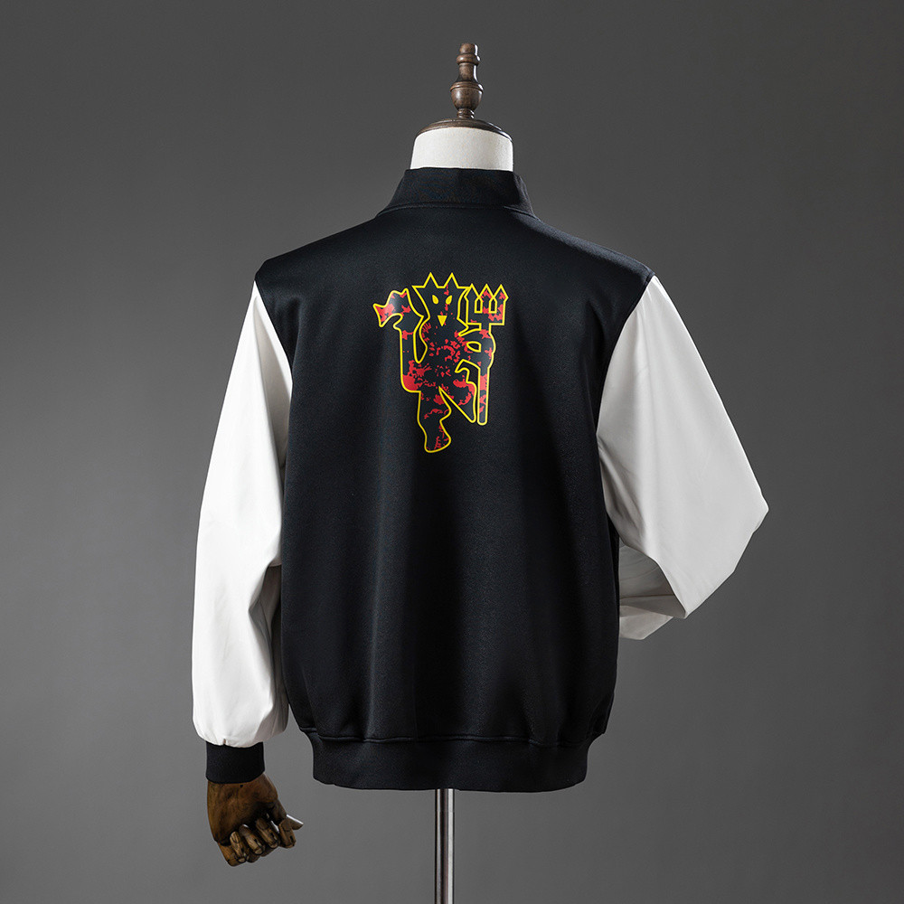 Manchester United Retro Jacket