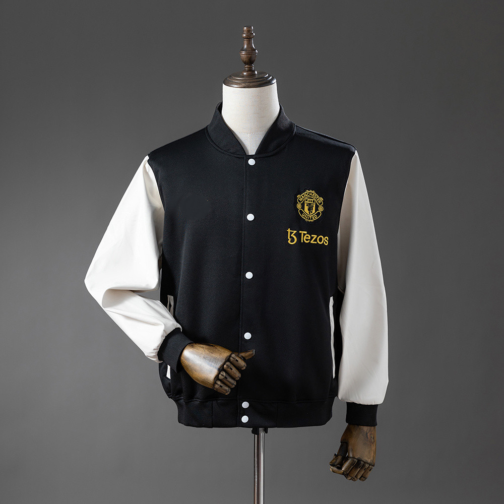 Manchester United Retro Jacket