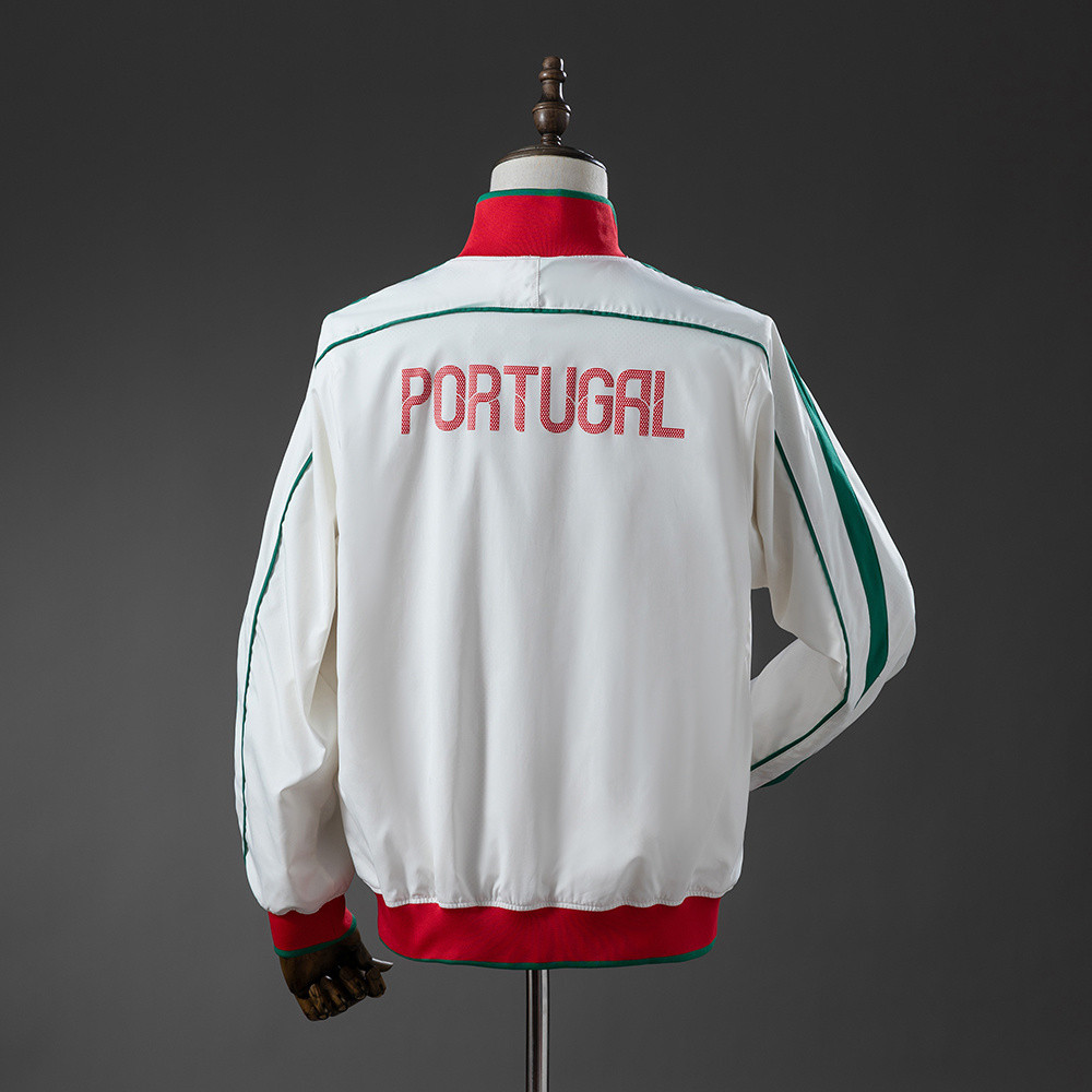 Portugal 2010/11 Retro Windbreaker