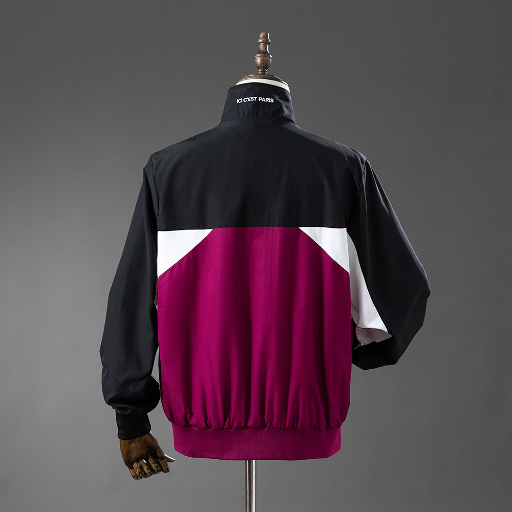 PSG Collaboration Windbreaker