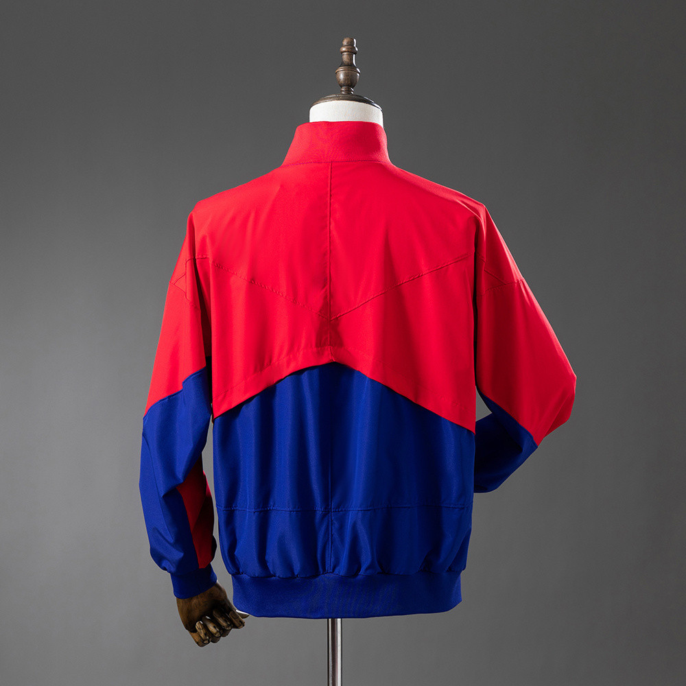 FC Barcelona 2025/26 Windbreaker Home