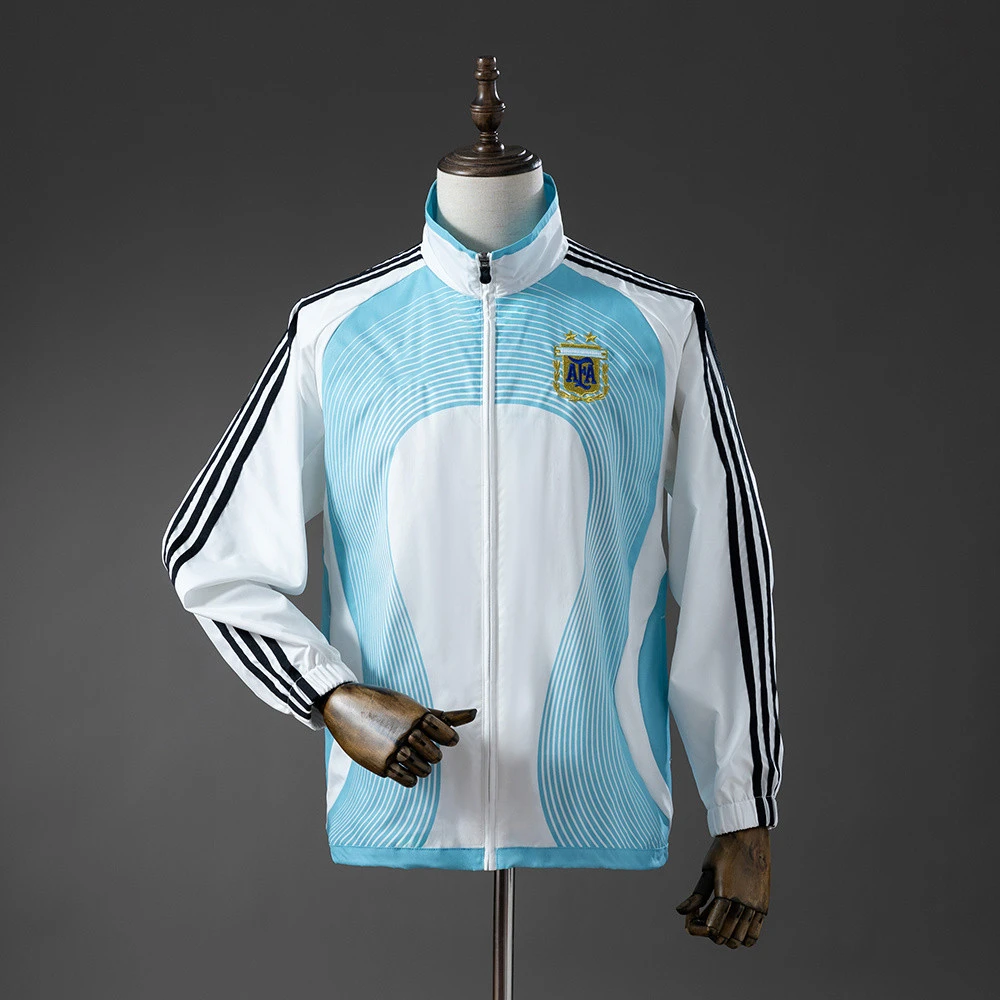 Argentina 05/06 Retro Windbreaker