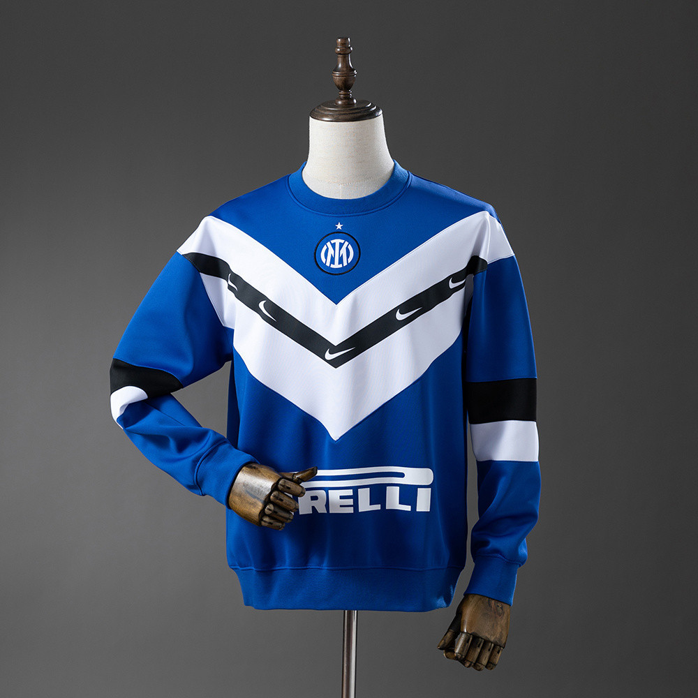 Inter Milan Long-sleeved Sweatshirt