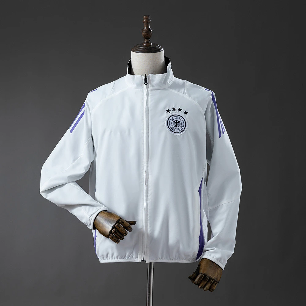 German Reversible Jacket Windbreaker