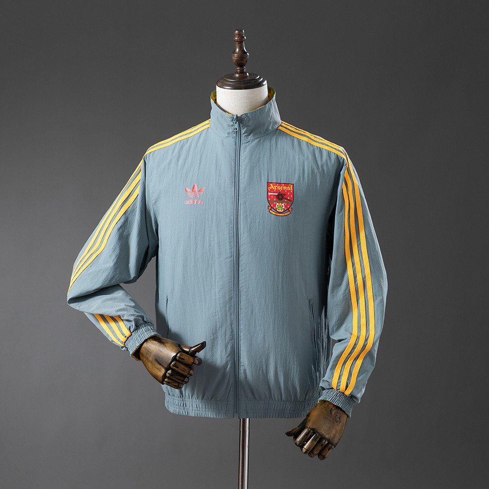 Arsenal Reversible Jacket Windbreaker