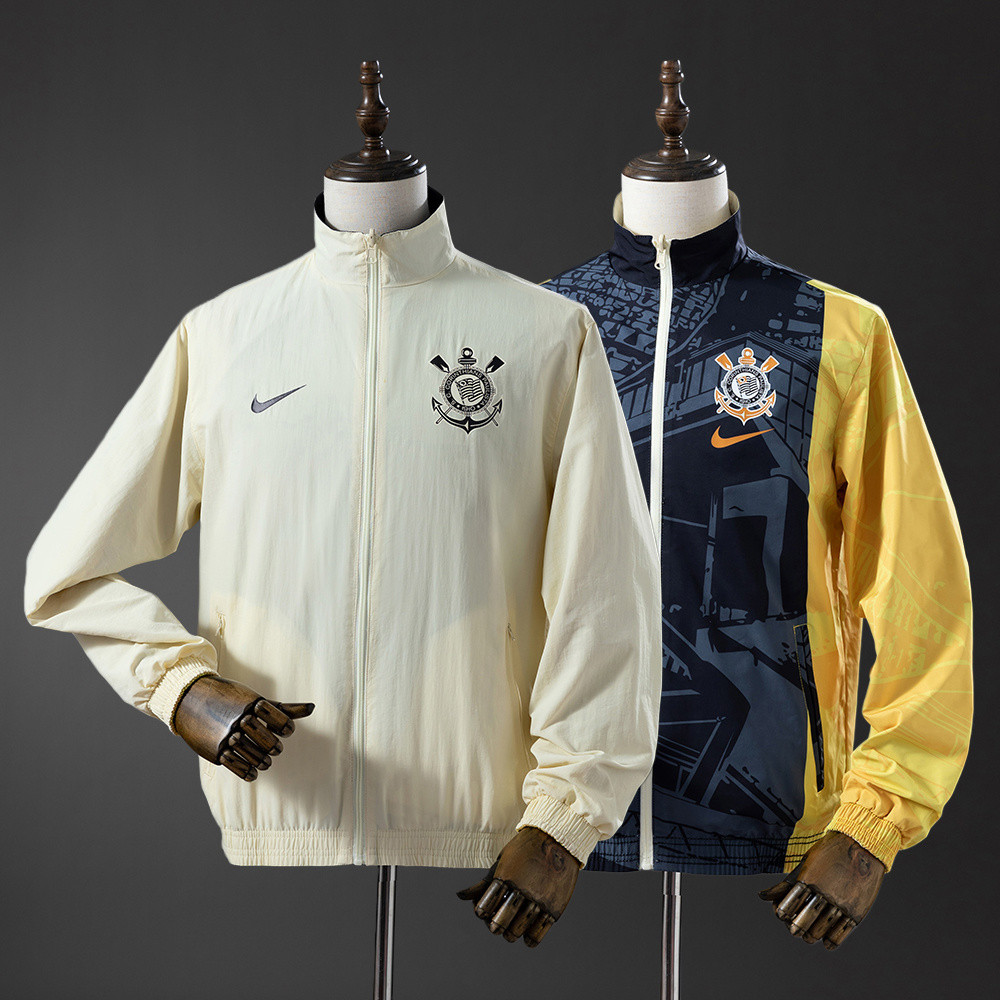 Corinthians Reversible Windbreaker