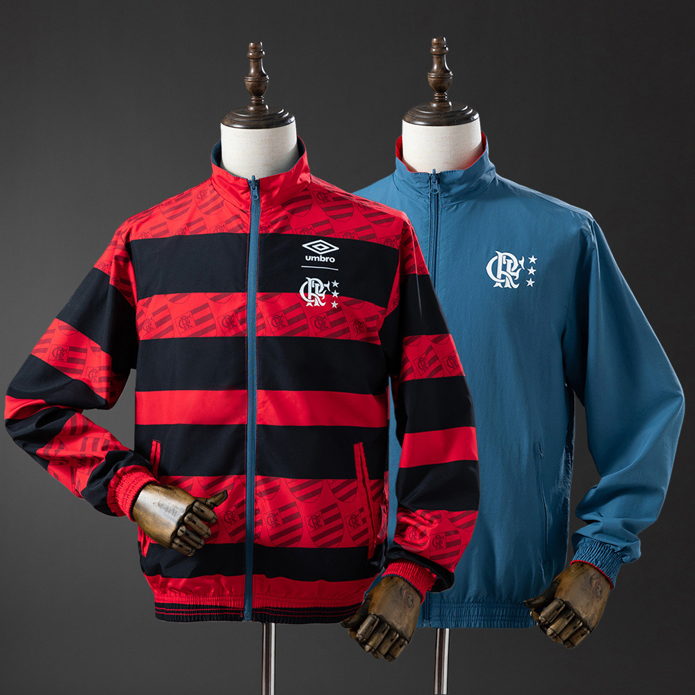 Flamengo Reversible Windbreaker