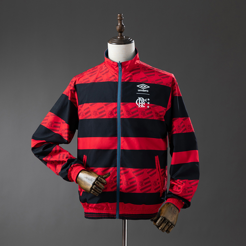 Flamengo Reversible Windbreaker