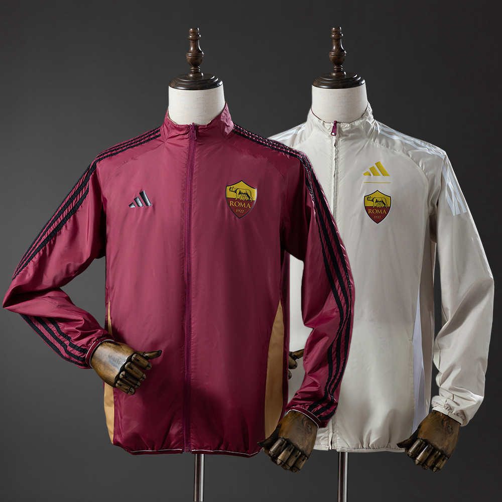 Roma Reversible Jacket Windbreaker