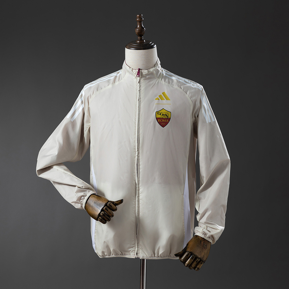 Roma Reversible Jacket Windbreaker