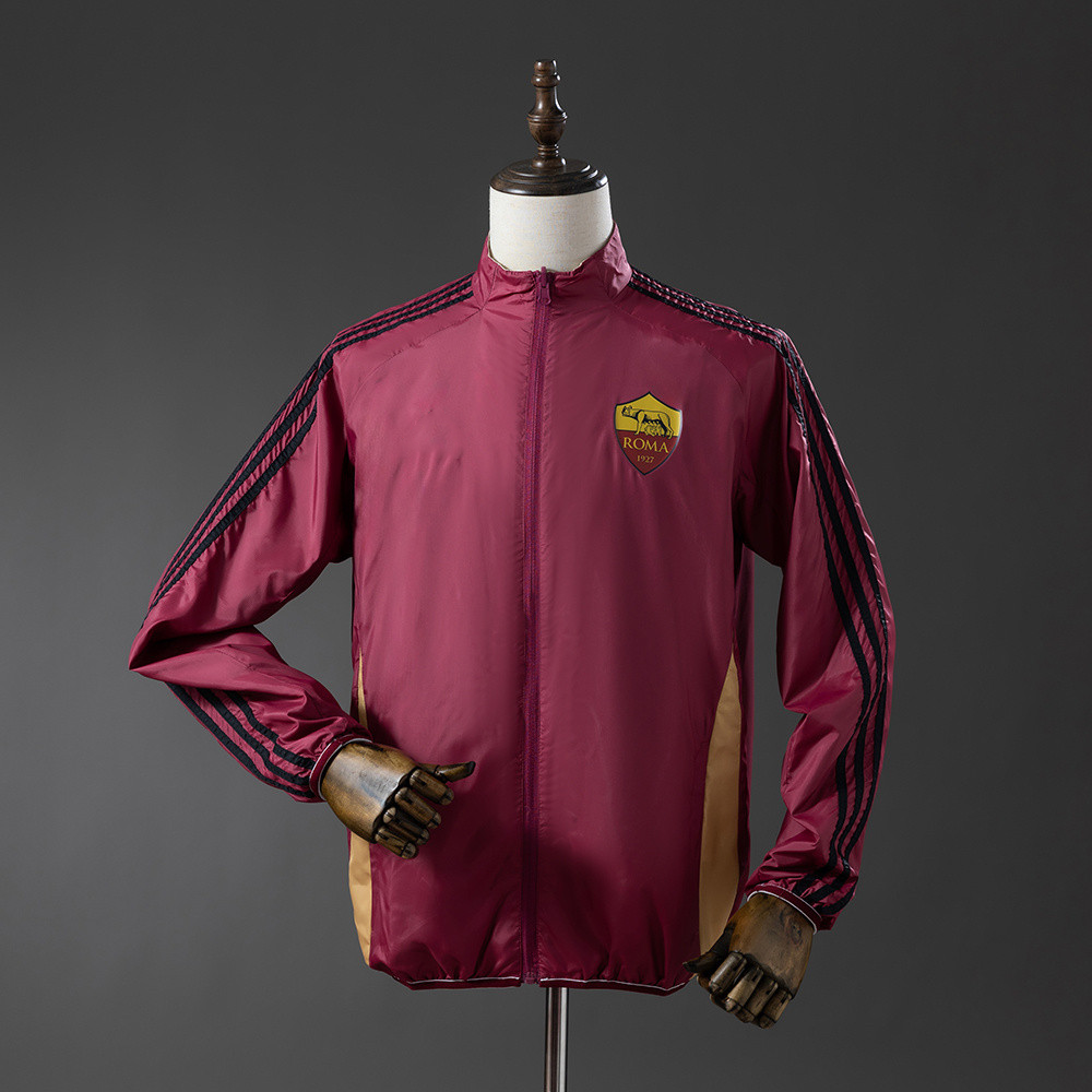 Roma Reversible Jacket Windbreaker
