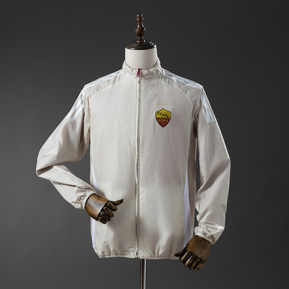 Roma Reversible Jacket Windbreaker