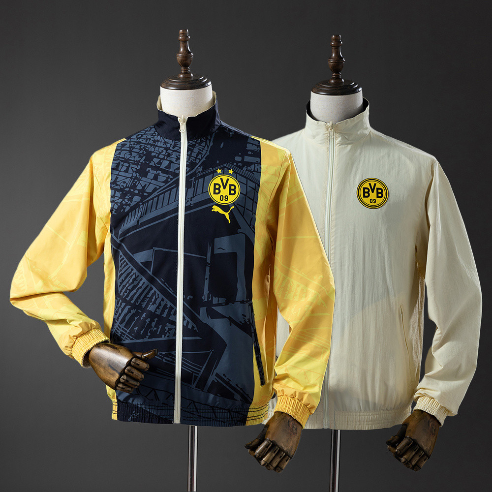 Dortmund Reversible Windbreaker II
