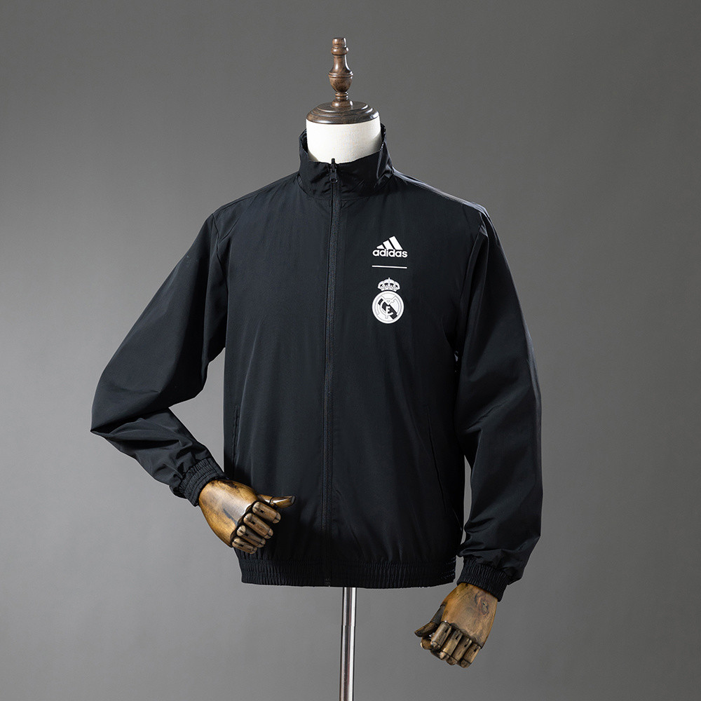 Real Madrid Reversible Windbreaker