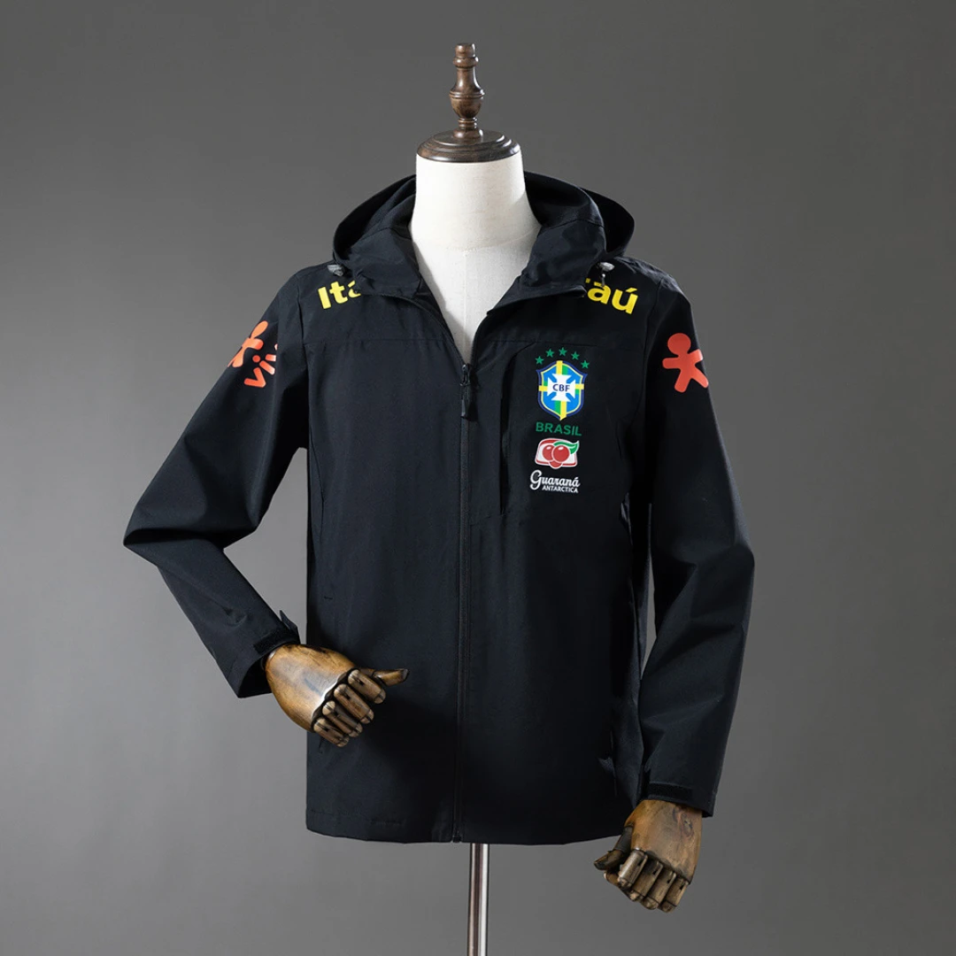 Brazil Windproof Jacket