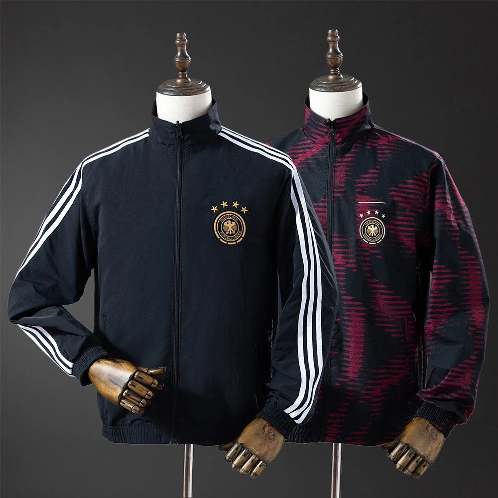 Germany Reversible Jacket Windbreaker