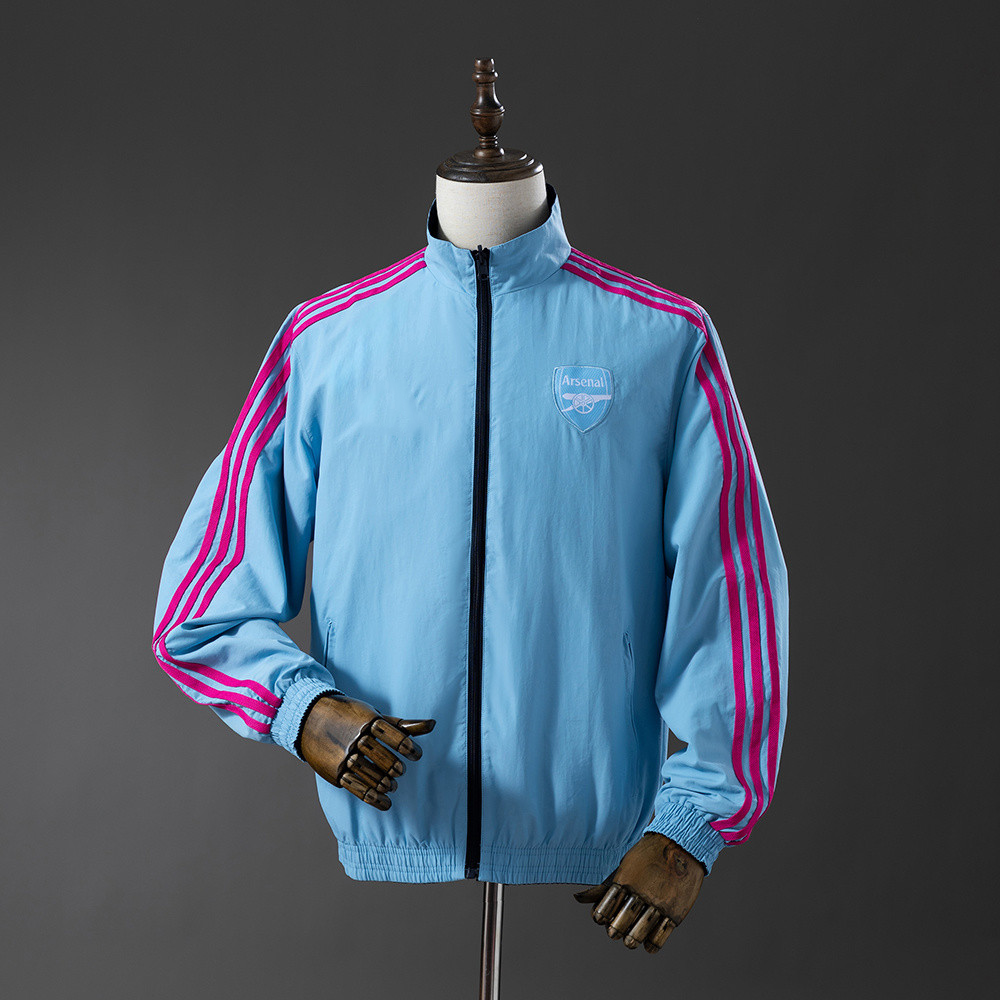 Arsenal Reversible Jacket Windbreaker III