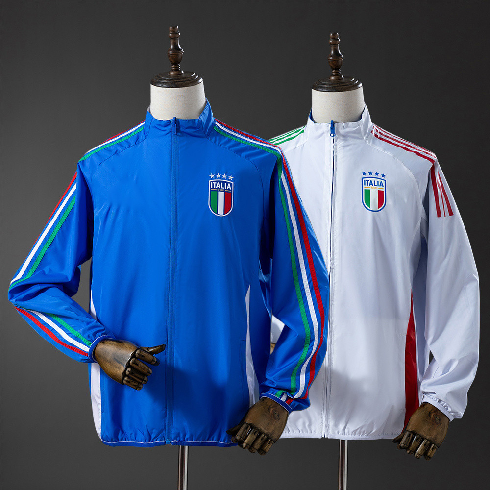 Italy Trench Coat Reversible I