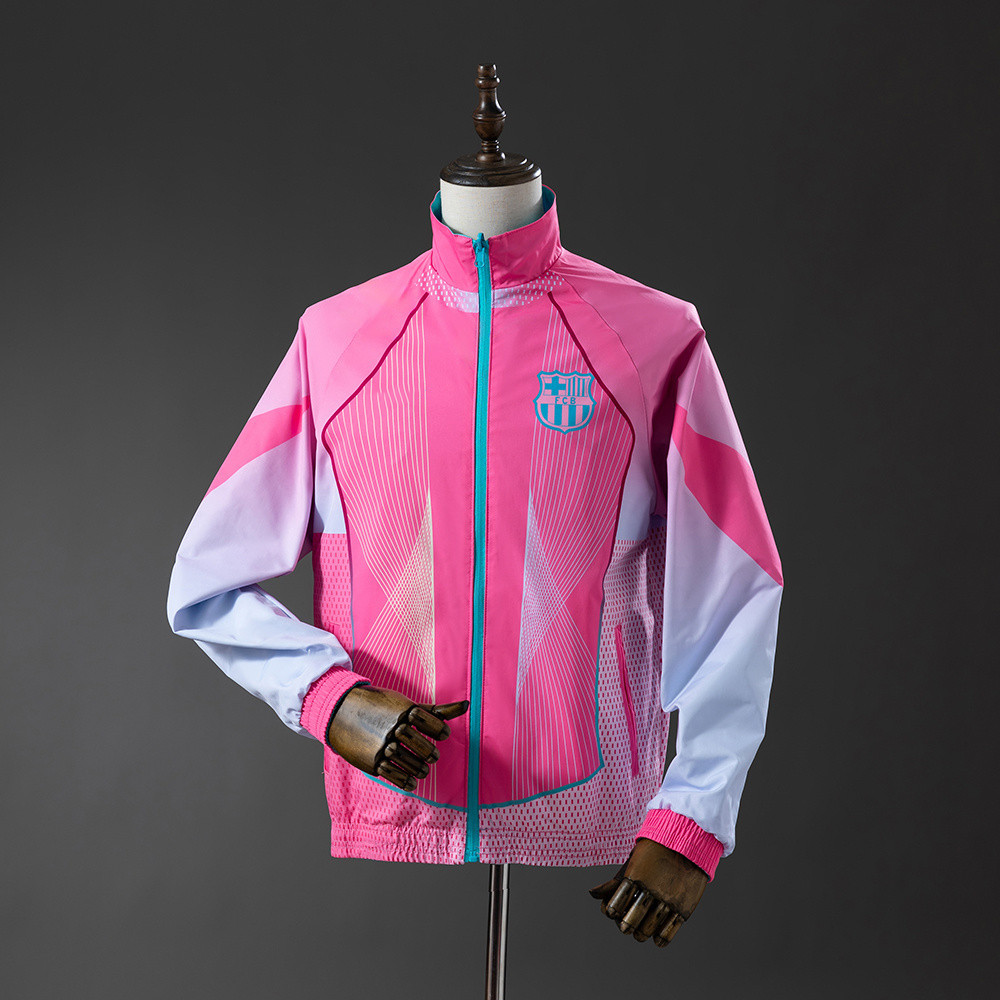 Barcelona Reversible Windbreaker IV