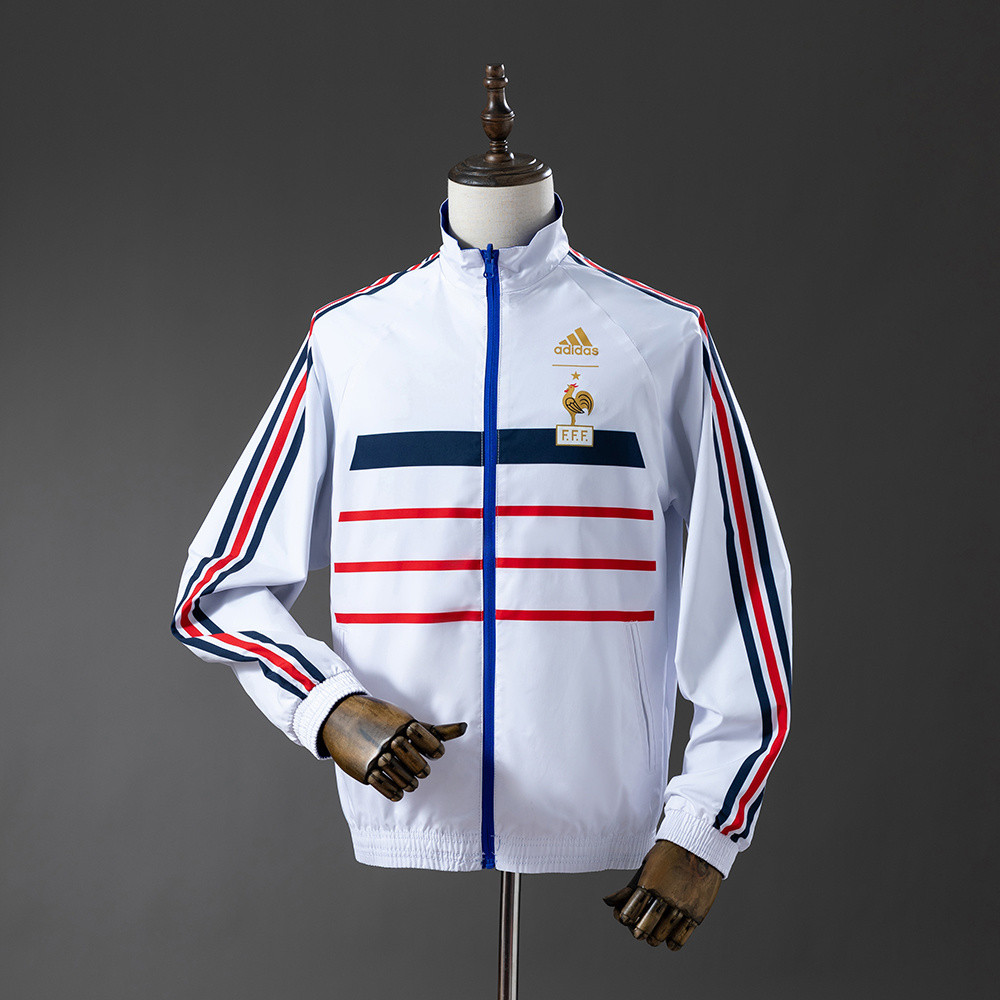 France Reversible Windbreaker III