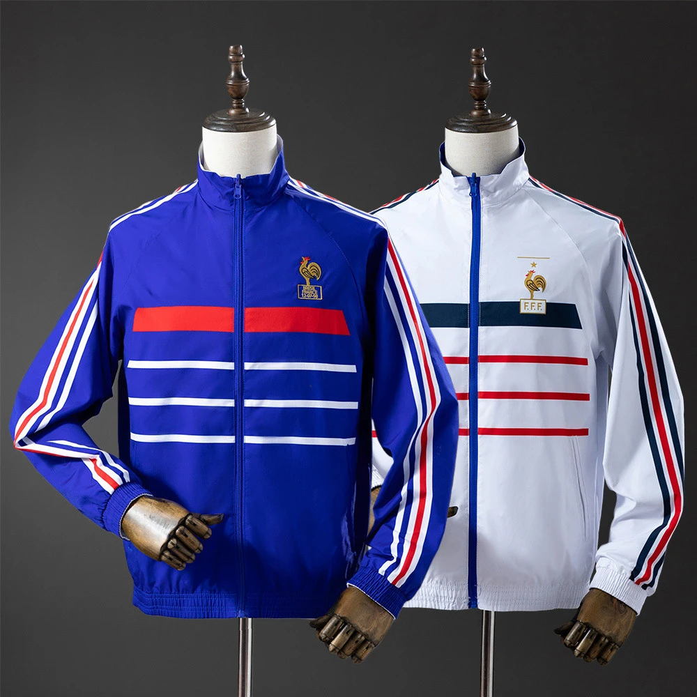 France Reversible Windbreaker III