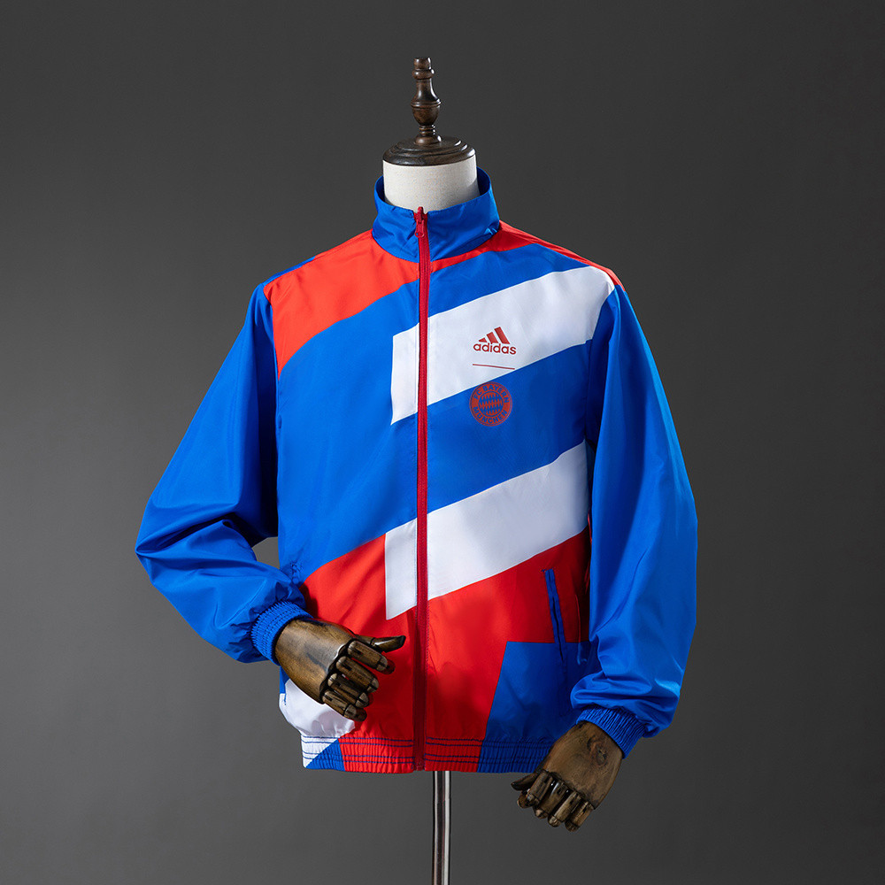 Bayern Munich Reversible Windbreaker II