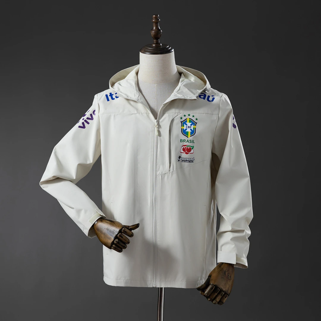 Brazil Windproof White